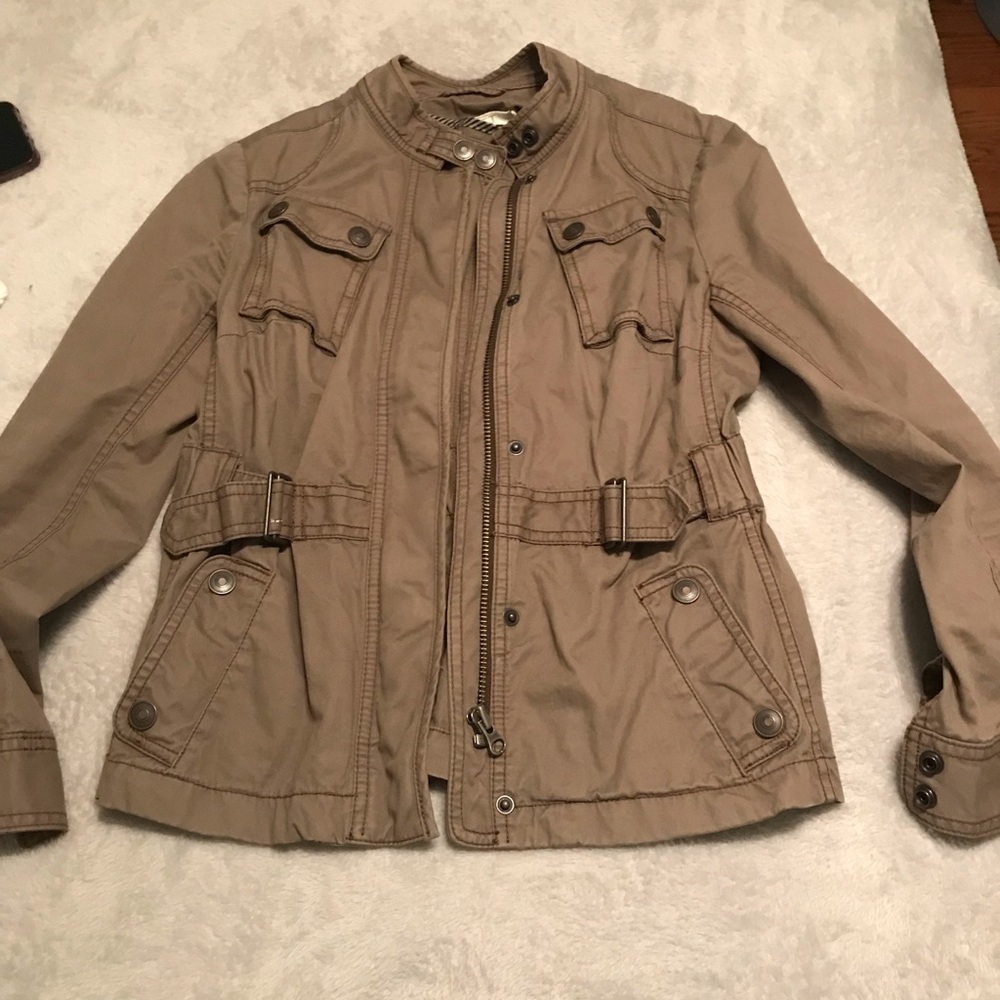 Light Jacket